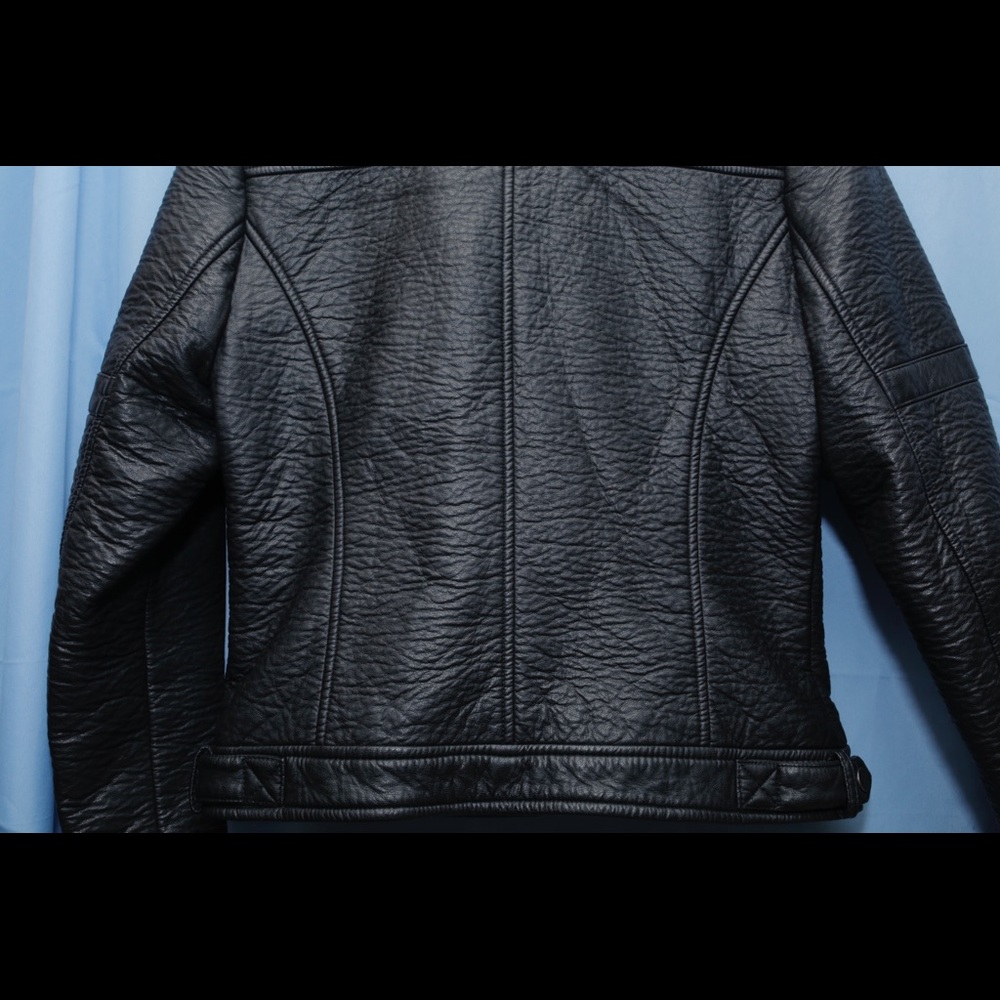 Bernardo Leather Jacket - image 5